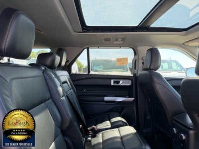 2022 Ford Explorer Limited 4WD