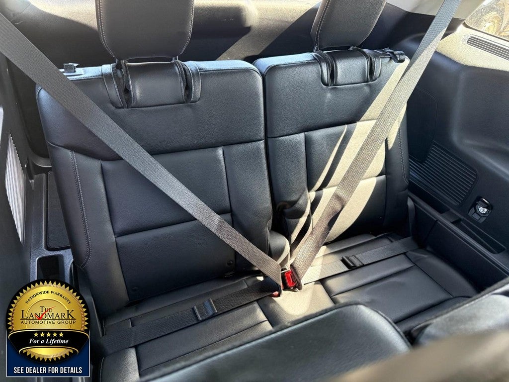 2022 Ford Explorer Limited 4WD