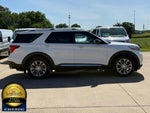 2022 Ford Explorer Limited 4WD