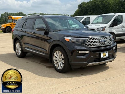 2023 Ford Explorer Limited 4WD
