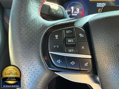 2025 Ford Explorer ST-Line 4WD