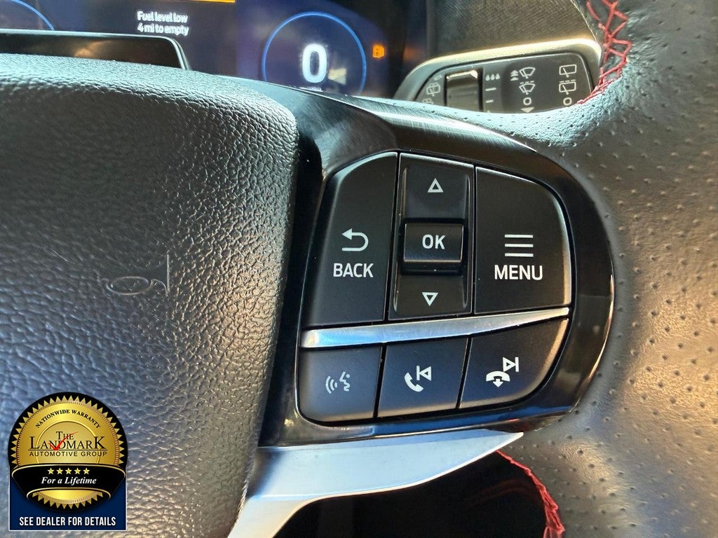 2025 Ford Explorer ST-Line 4WD