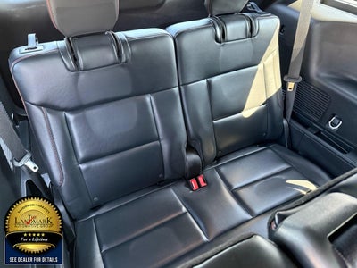 2025 Ford Explorer ST-Line 4WD