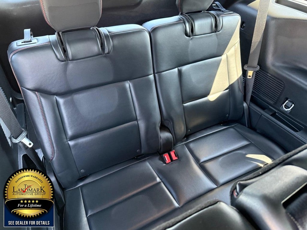 2025 Ford Explorer ST-Line 4WD