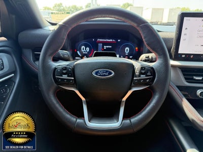 2025 Ford Explorer ST-Line 4WD