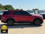 2025 Ford Explorer ST-Line 4WD