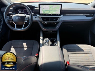 2025 Ford Explorer ST-Line 4WD