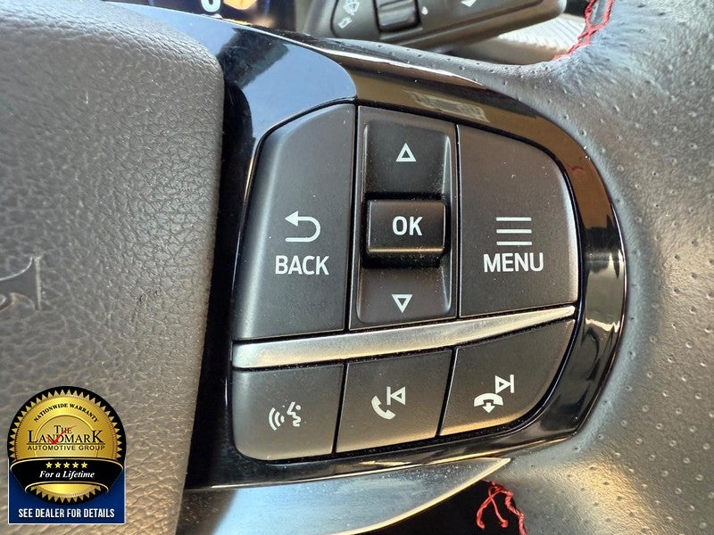 2025 Ford Explorer ST-Line 4WD