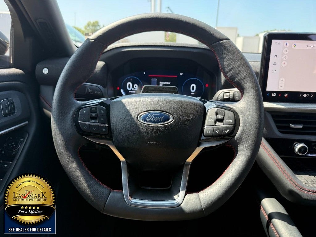 2025 Ford Explorer ST-Line 4WD