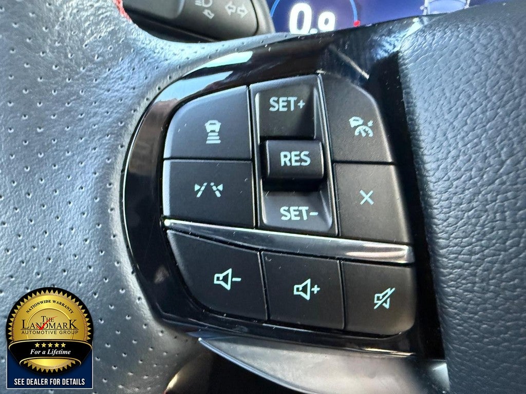 2026 Ford Explorer ST-Line 4WD