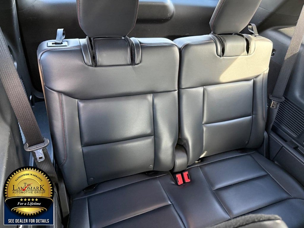 2026 Ford Explorer ST-Line 4WD