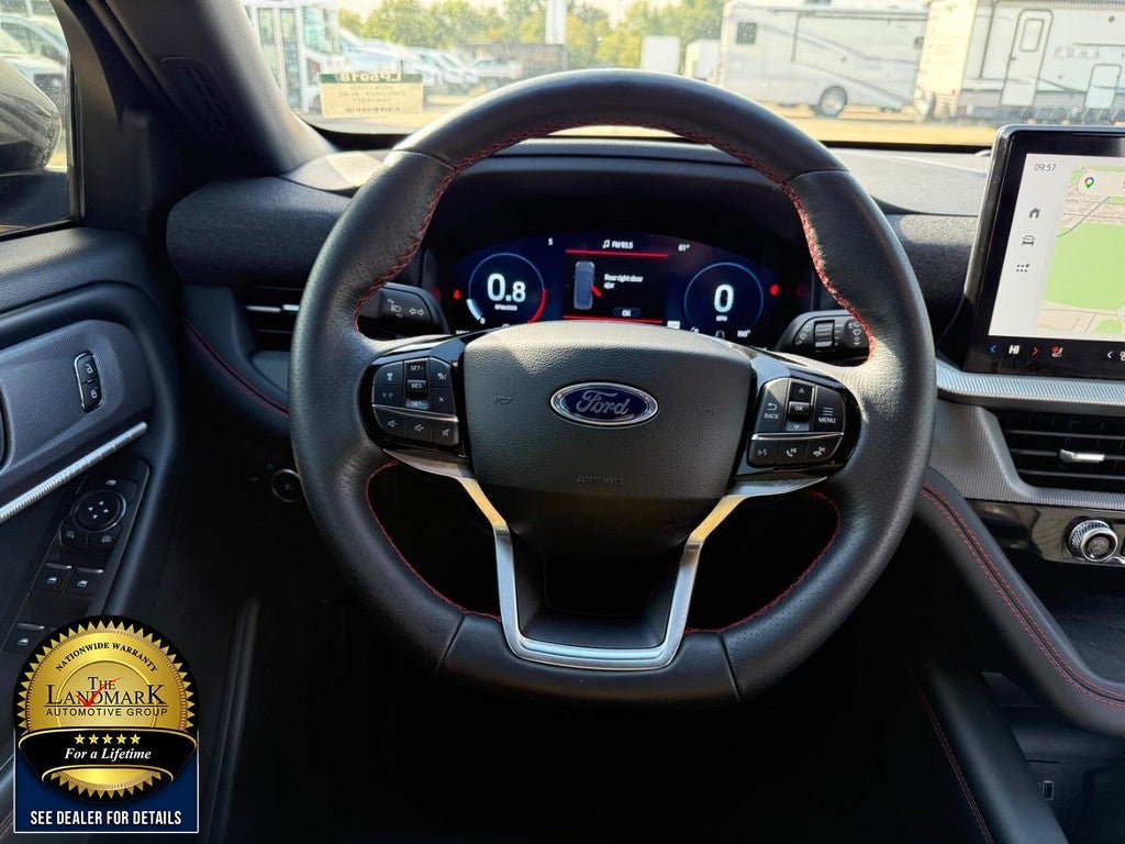 2026 Ford Explorer ST-Line 4WD