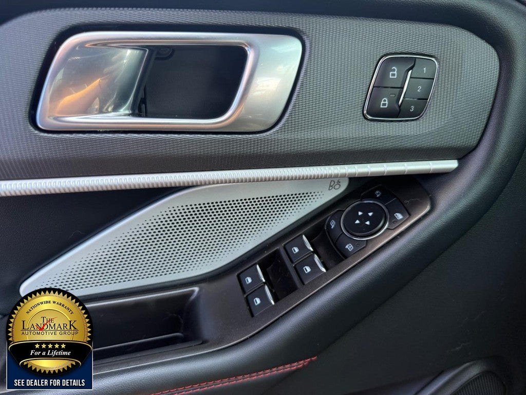 2025 Ford Explorer ST 4WD