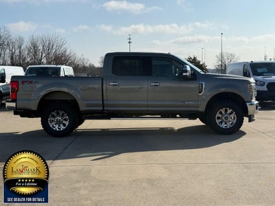 2019 Ford Super Duty F-250 SRW XLT 4WD Crew Cab 6.75' Box