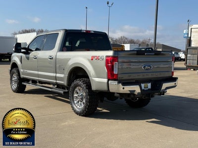 2019 Ford Super Duty F-250 SRW XLT 4WD Crew Cab 6.75' Box