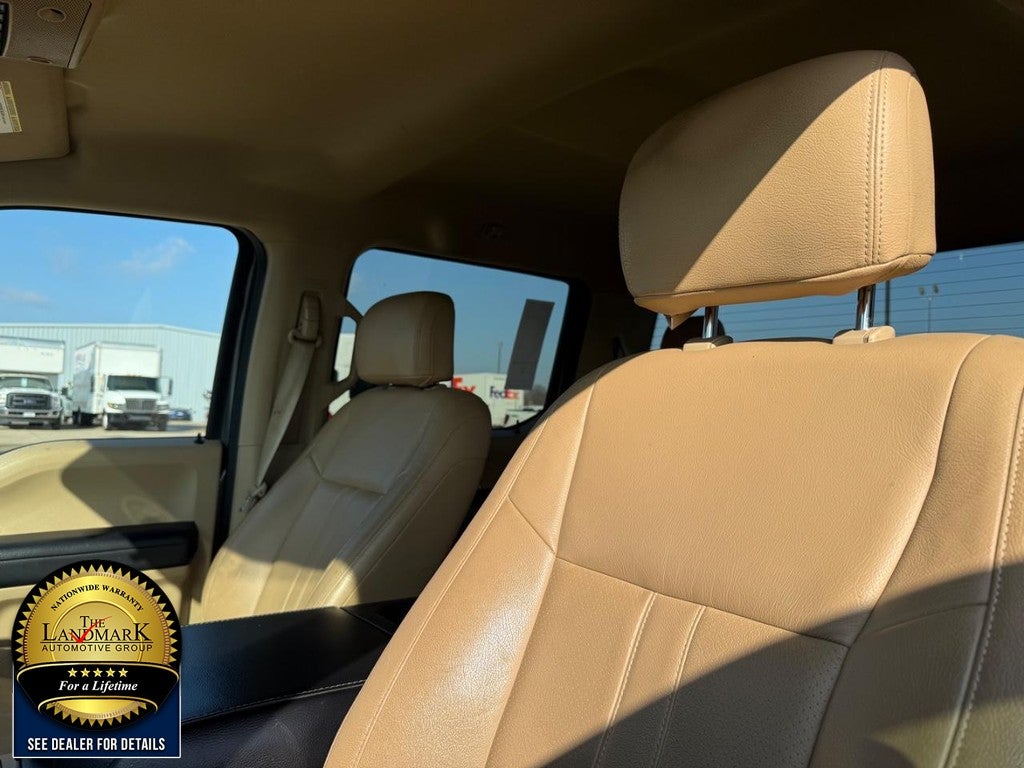 2019 Ford Super Duty F-250 SRW XLT 4WD Crew Cab 6.75' Box