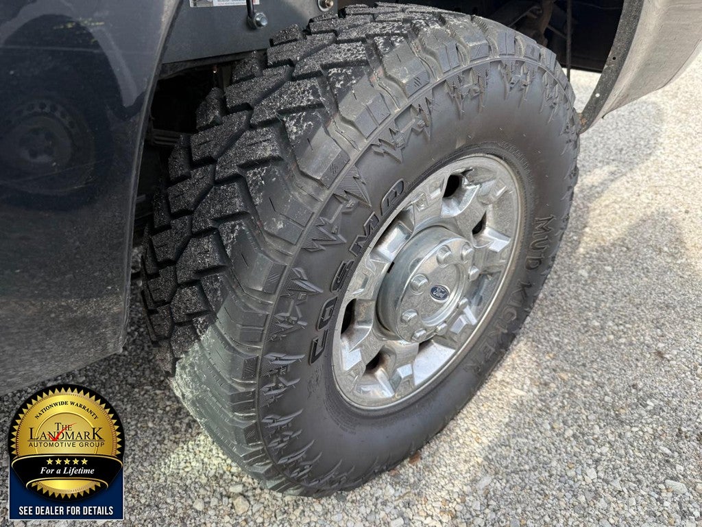 2014 Ford Super Duty F-250 SRW 4WD SuperCab 142" XLT