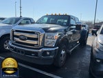 2016 Ford Super Duty F-350 DRW 4WD Crew Cab 172" Lariat