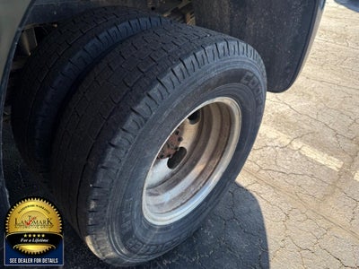 2016 Ford Super Duty F-350 DRW 4WD Crew Cab 172" Lariat