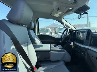 2023 Ford Super Duty F-250 SRW XL 2WD Reg Cab 8' Box