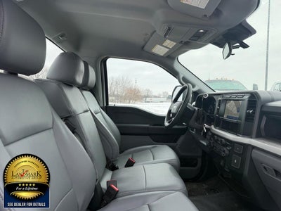 2023 Ford Super Duty F-250 SRW XL 2WD Reg Cab 8' Box