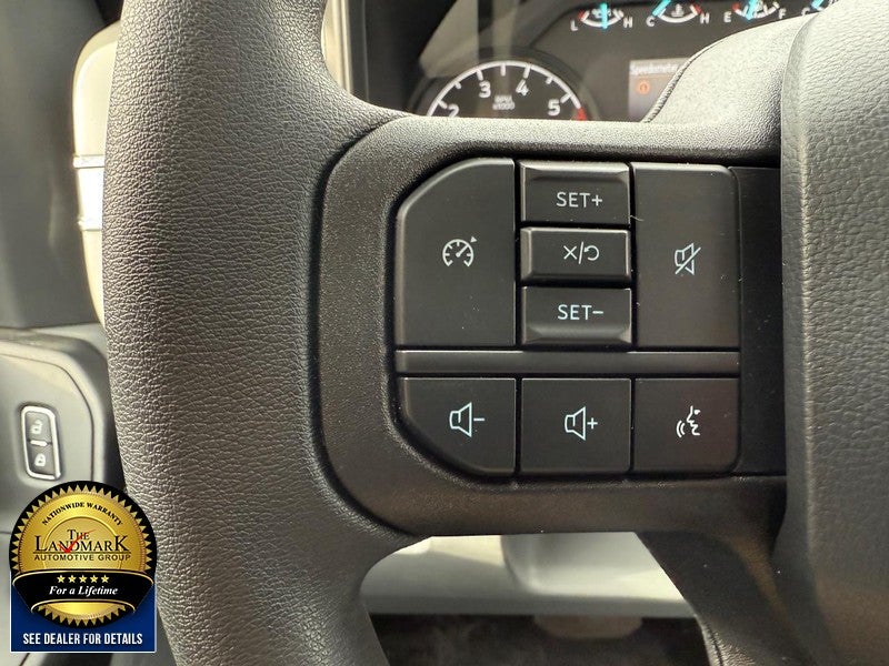 2023 Ford Super Duty F-250 SRW XL 2WD Reg Cab 8' Box