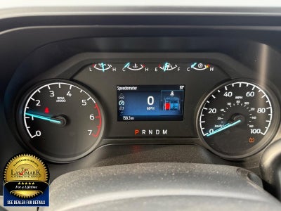 2023 Ford Super Duty F-250 SRW XL 2WD Reg Cab 8' Box