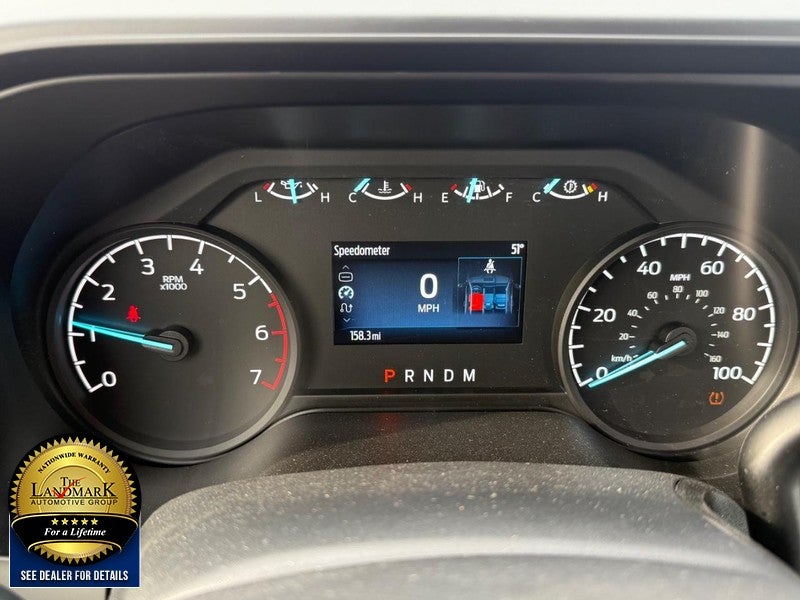 2023 Ford Super Duty F-250 SRW XL 2WD Reg Cab 8' Box