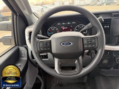 2023 Ford Super Duty F-250 SRW XL 2WD Reg Cab 8' Box