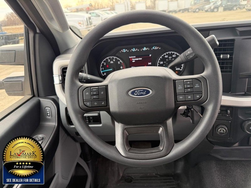 2023 Ford Super Duty F-250 SRW XL 2WD Reg Cab 8' Box