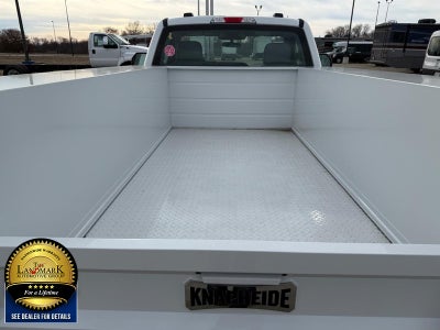 2023 Ford Super Duty F-250 SRW XL 2WD Reg Cab 8' Box