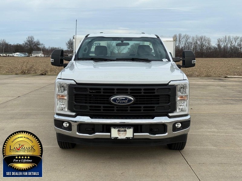 2023 Ford Super Duty F-250 SRW XL 2WD Reg Cab 8' Box
