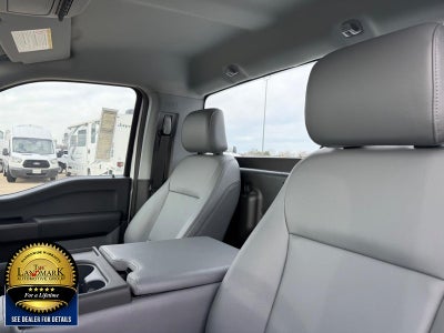 2023 Ford Super Duty F-250 SRW XL 2WD Reg Cab 8' Box
