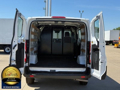 2024 Ford Transit Cargo Van T-250 148" Low Rf 9070 GVWR RWD