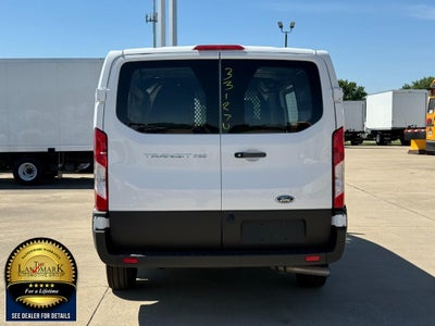2024 Ford Transit Cargo Van T-250 148" Low Rf 9070 GVWR RWD