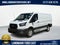 2024 Ford Transit Cargo Van T-250 148" Low Rf 9070 GVWR RWD