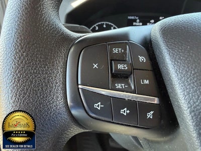 2024 Ford Transit Cargo Van T-250 148" Low Rf 9070 GVWR RWD