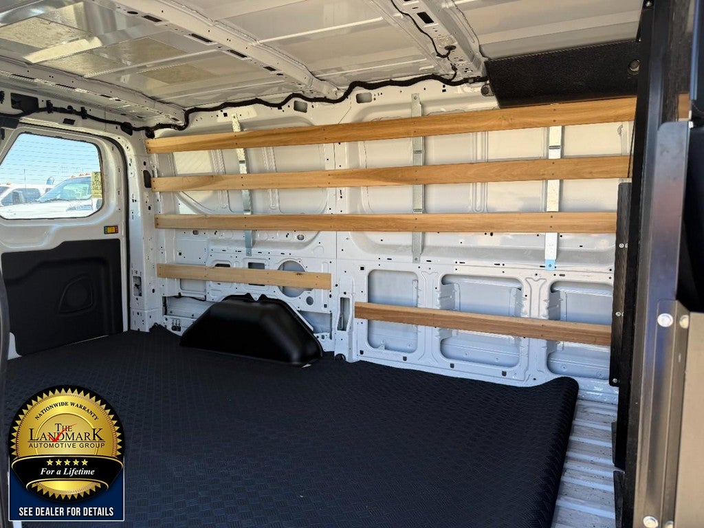 2024 Ford Transit Cargo Van T-250 148" Low Rf 9070 GVWR RWD