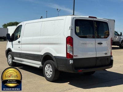 2024 Ford Transit Cargo Van T-250 148" Low Rf 9070 GVWR RWD
