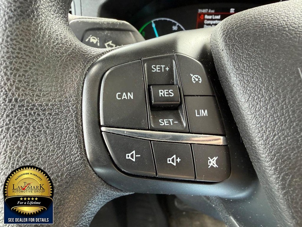 2022 Ford E-Transit Cargo Van T-350 148" EL Hi Rf 9500 GVWR RWD