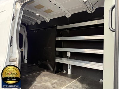 2022 Ford E-Transit Cargo Van T-350 148" EL Hi Rf 9500 GVWR RWD