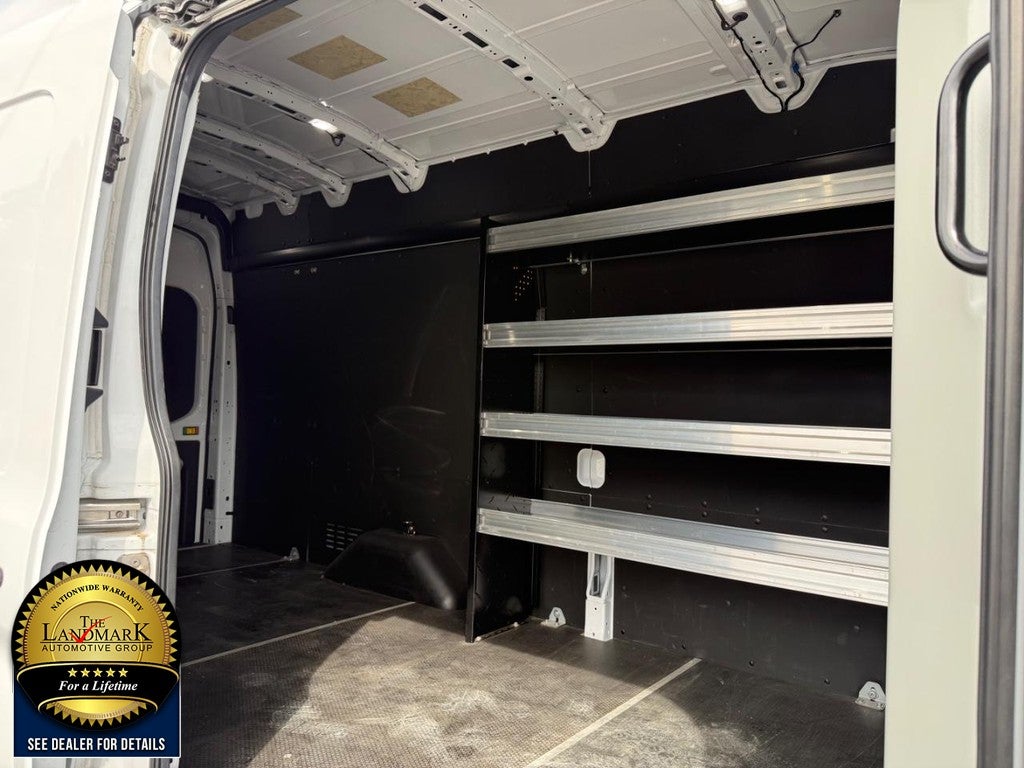 2022 Ford E-Transit Cargo Van T-350 148" EL Hi Rf 9500 GVWR RWD