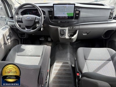 2022 Ford E-Transit Cargo Van T-350 148" EL Hi Rf 9500 GVWR RWD