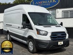 2022 Ford E-Transit Cargo Van T-350 148" EL Hi Rf 9500 GVWR RWD
