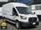 2022 Ford E-Transit Cargo Van T-350 148" EL Hi Rf 9500 GVWR RWD