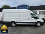 2022 Ford E-Transit Cargo Van T-350 148" EL Hi Rf 9500 GVWR RWD