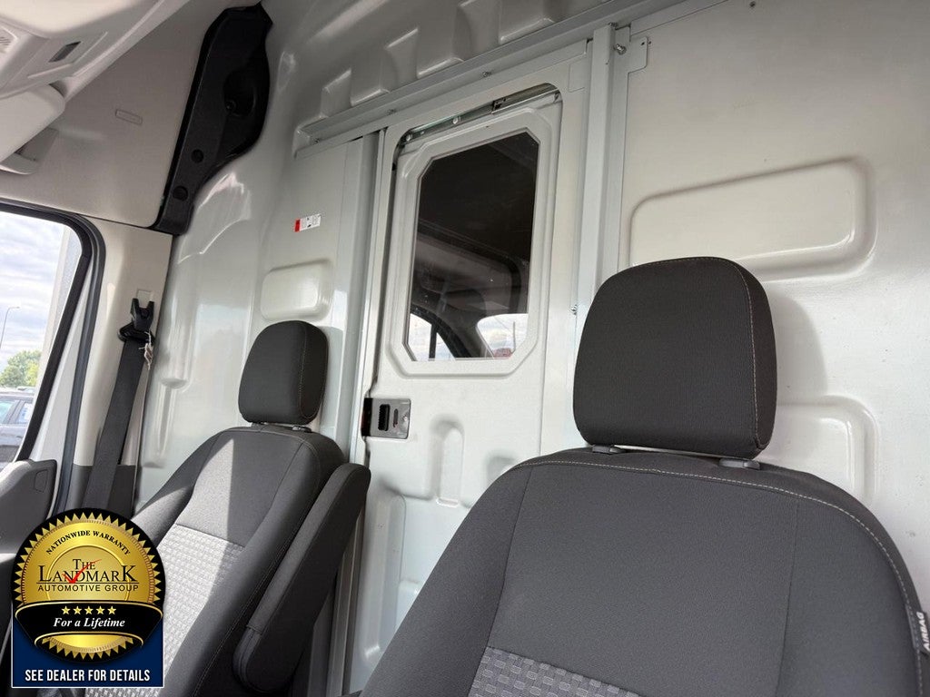 2022 Ford E-Transit Cargo Van T-350 148" EL Hi Rf 9500 GVWR RWD