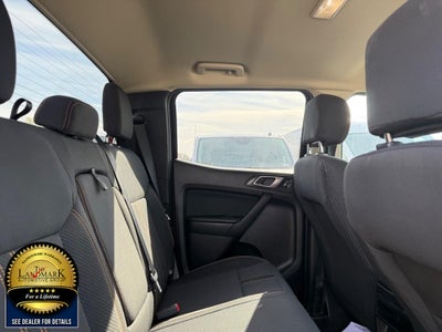 2022 Ford Ranger XLT 4WD SuperCrew 5' Box