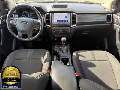 2022 Ford Ranger XLT 4WD SuperCrew 5' Box