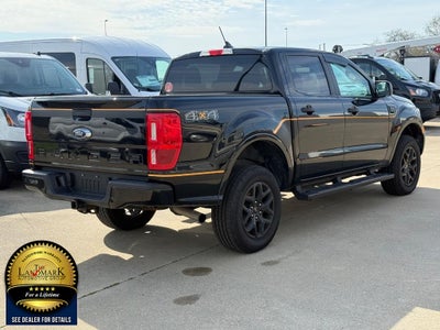 2022 Ford Ranger XLT 4WD SuperCrew 5' Box